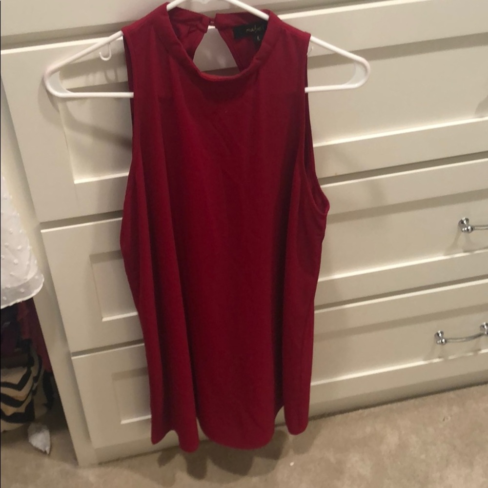 Mini dress